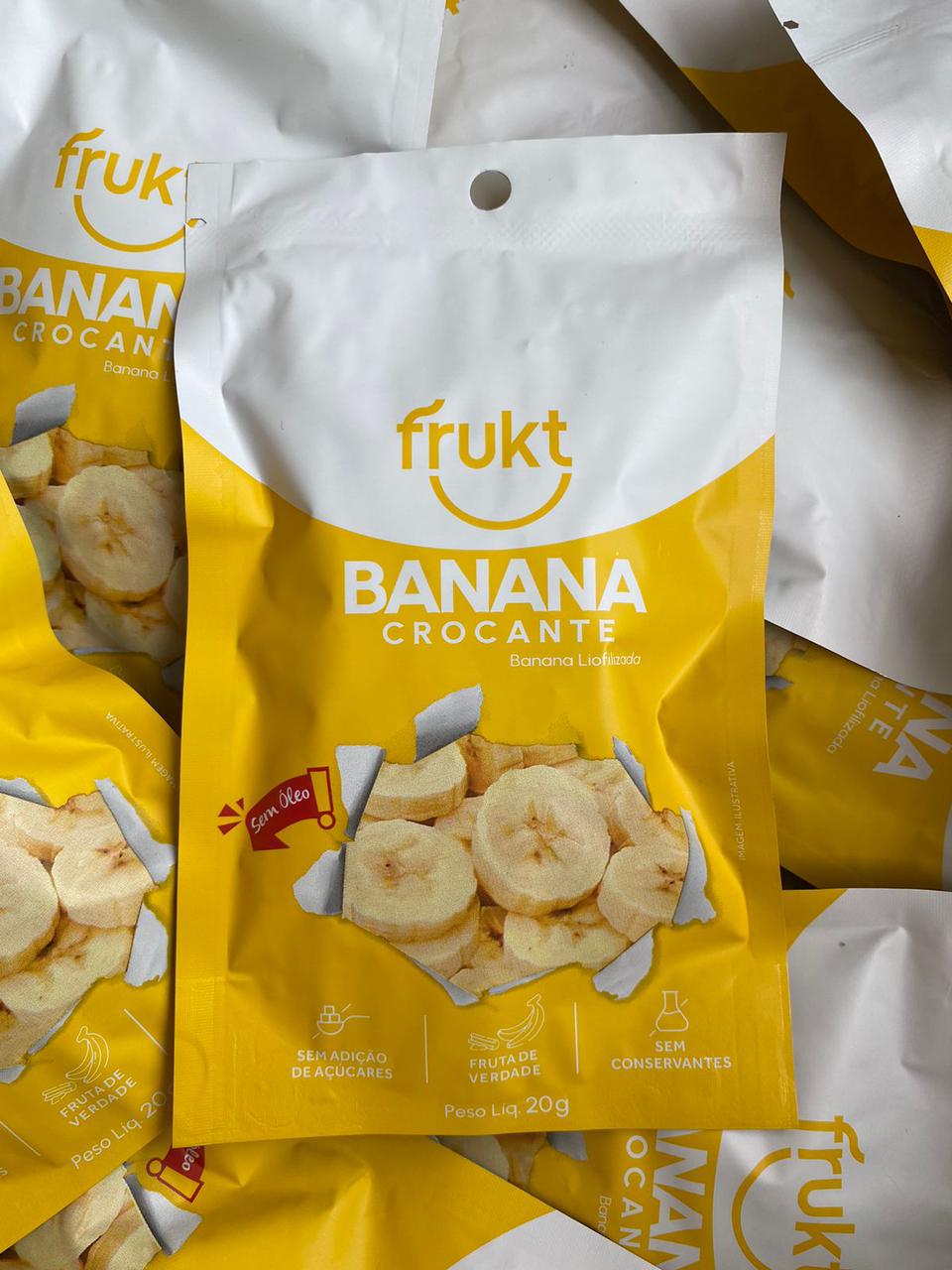 Snack de Banana