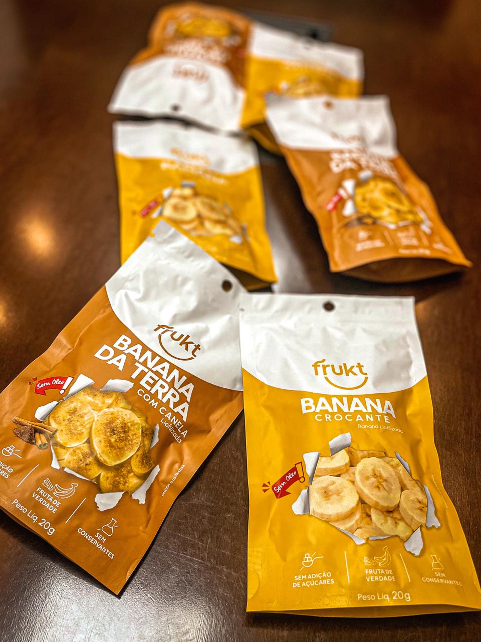 Snack de Banana