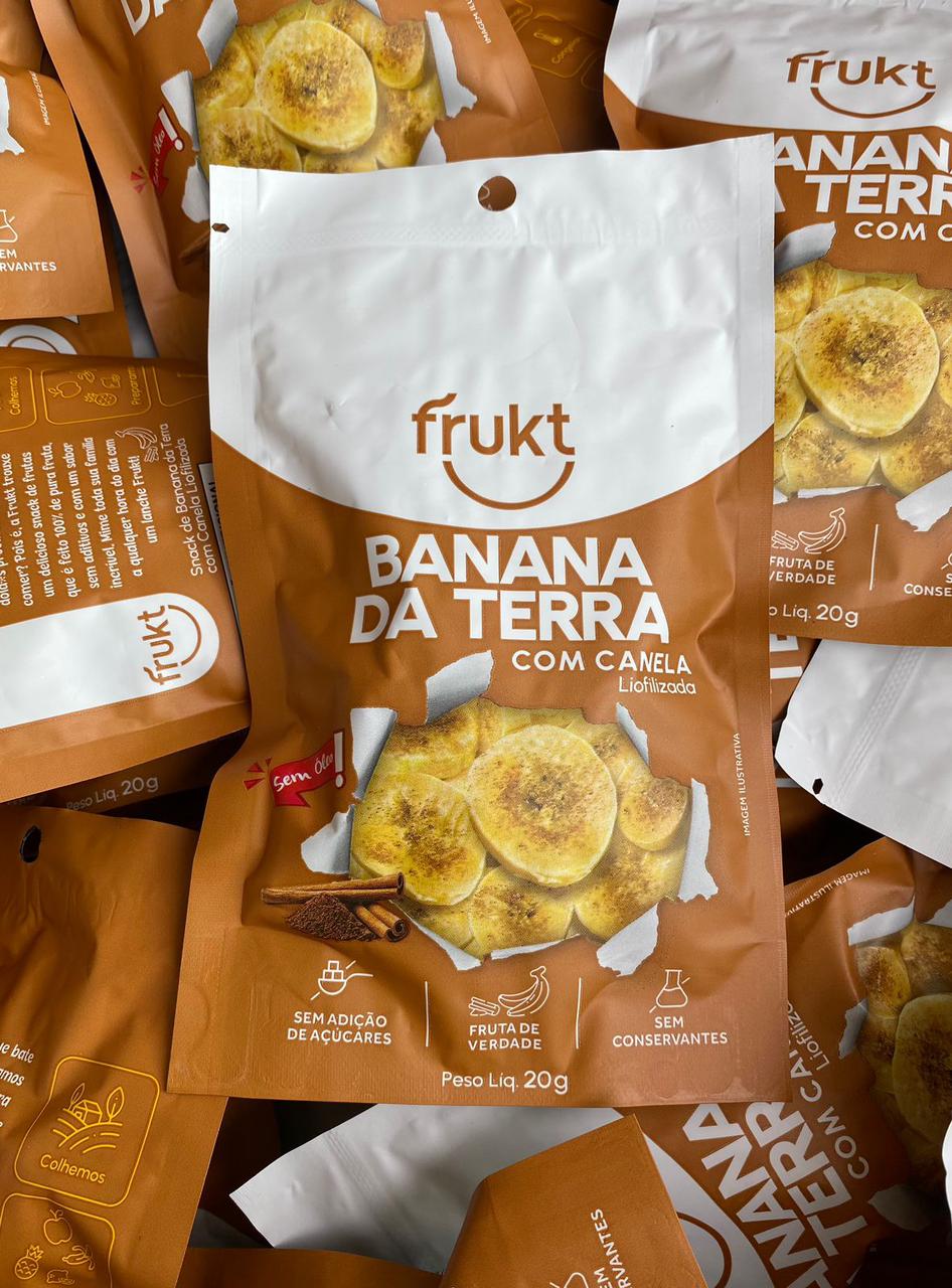 Snack de Banana